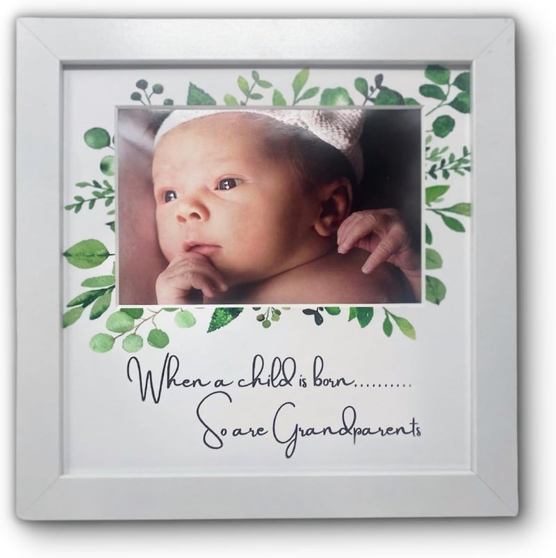 WillaBees First Grandchild Picture Frame - Image 4